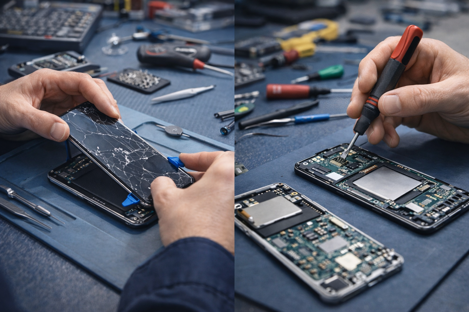 Telefon Tamiri ve Teknik Servis