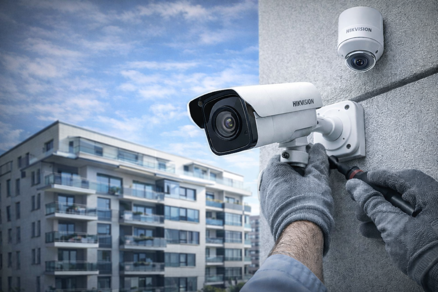 Güvenlik Kamera Sistemleri